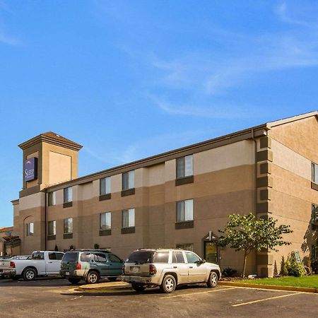 Sleep Inn & Suites Cascade Kültér fotó