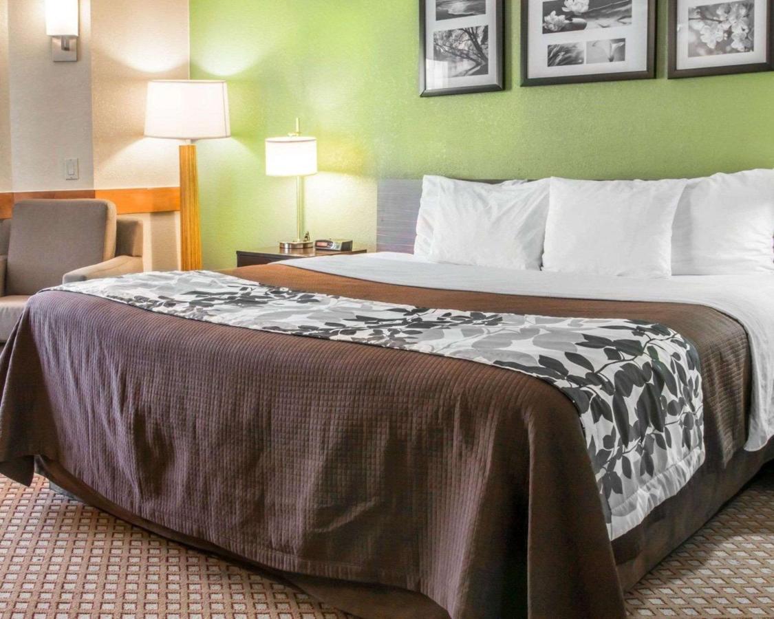 Sleep Inn & Suites Cascade Kültér fotó