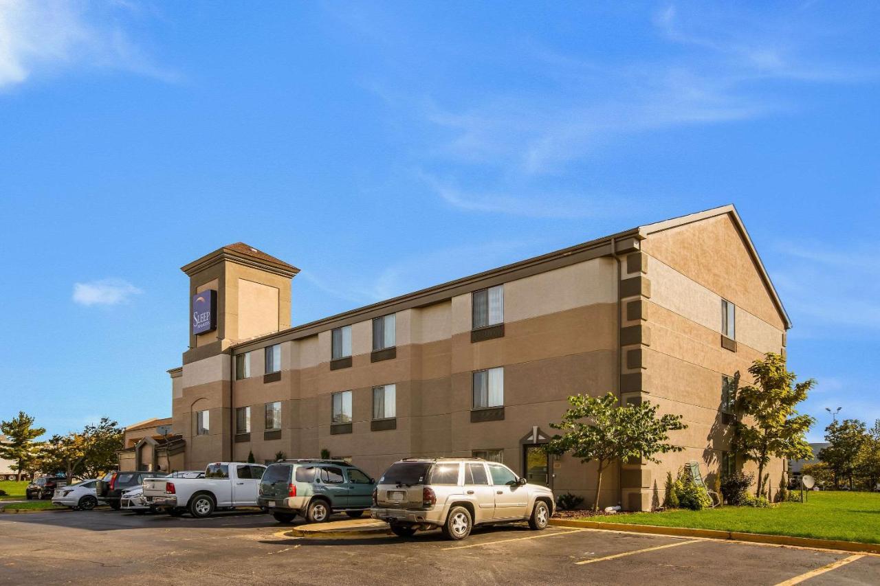 Sleep Inn & Suites Cascade Kültér fotó