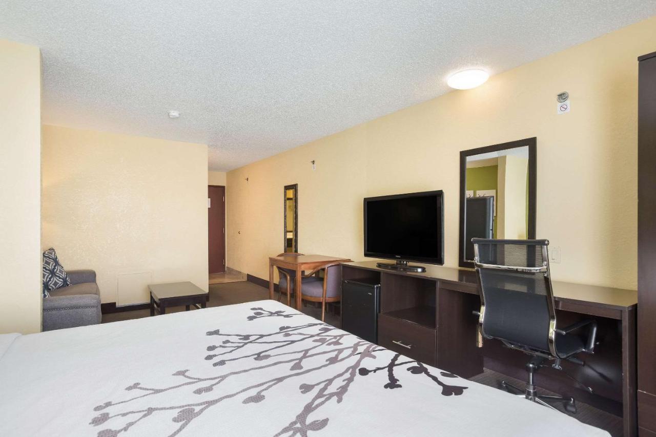 Sleep Inn & Suites Cascade Kültér fotó
