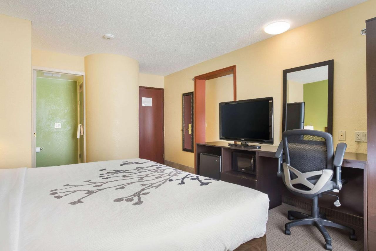 Sleep Inn & Suites Cascade Kültér fotó