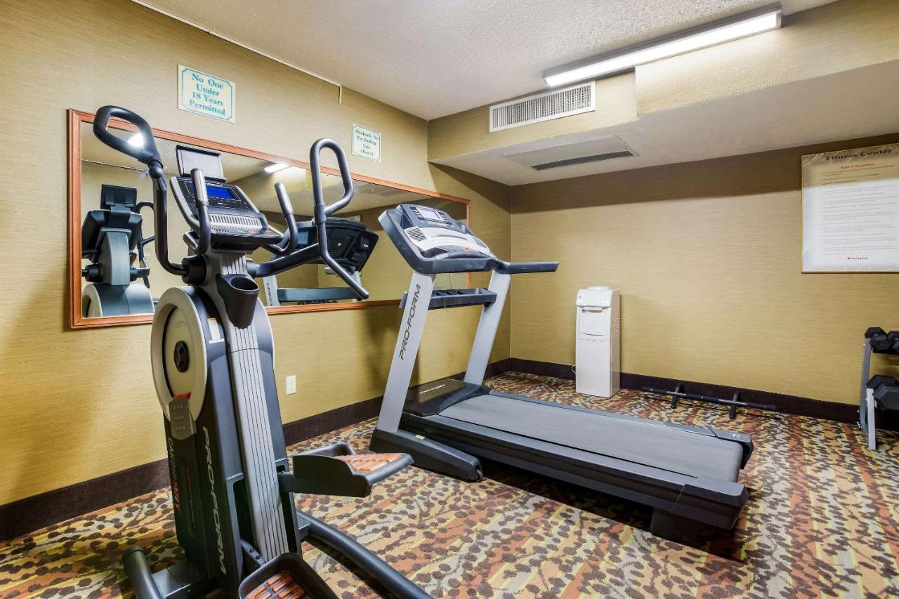 Sleep Inn & Suites Cascade Kültér fotó