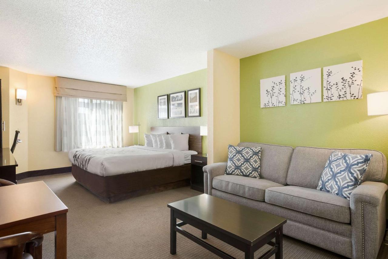 Sleep Inn & Suites Cascade Kültér fotó
