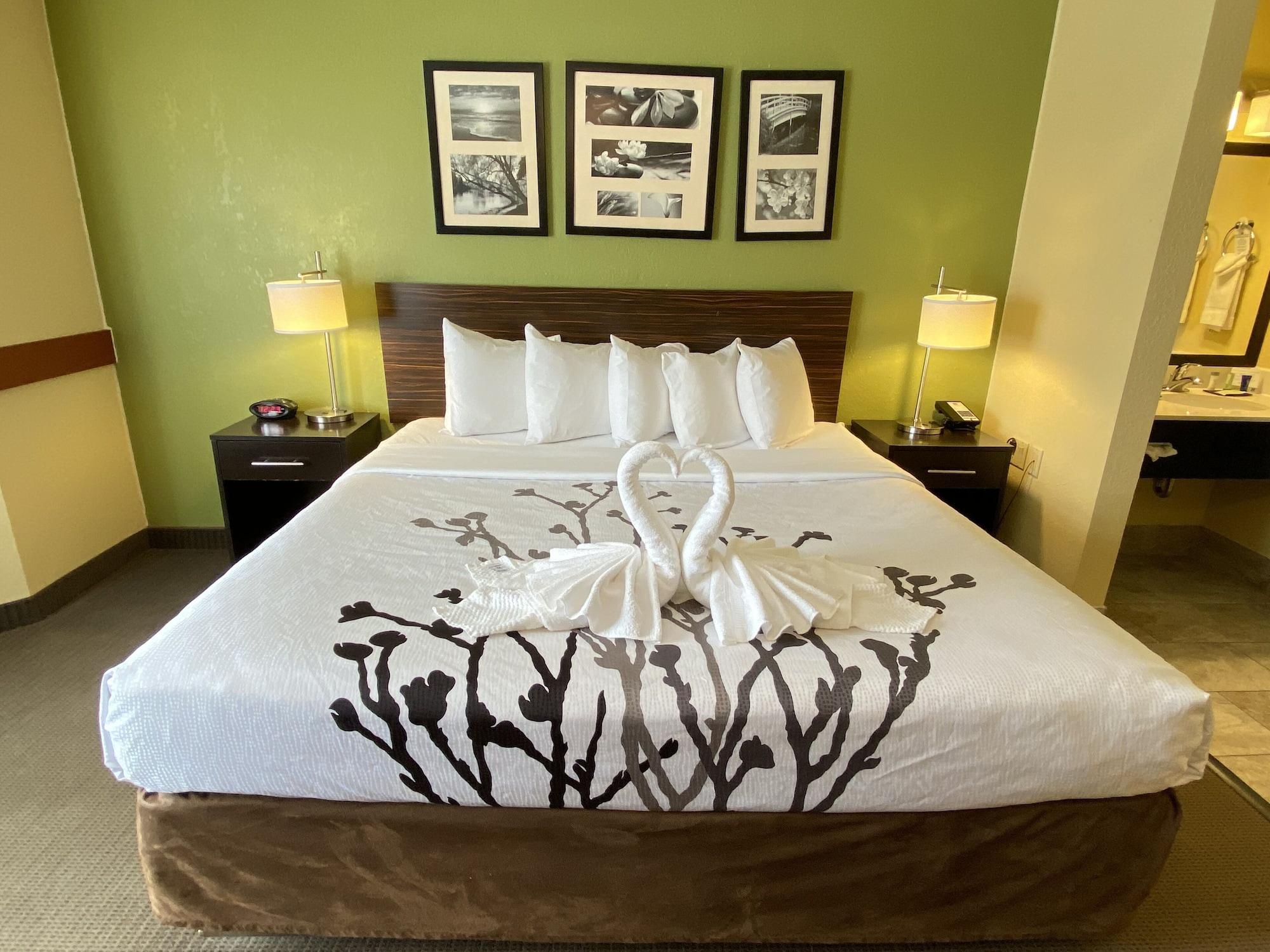 Sleep Inn & Suites Cascade Kültér fotó