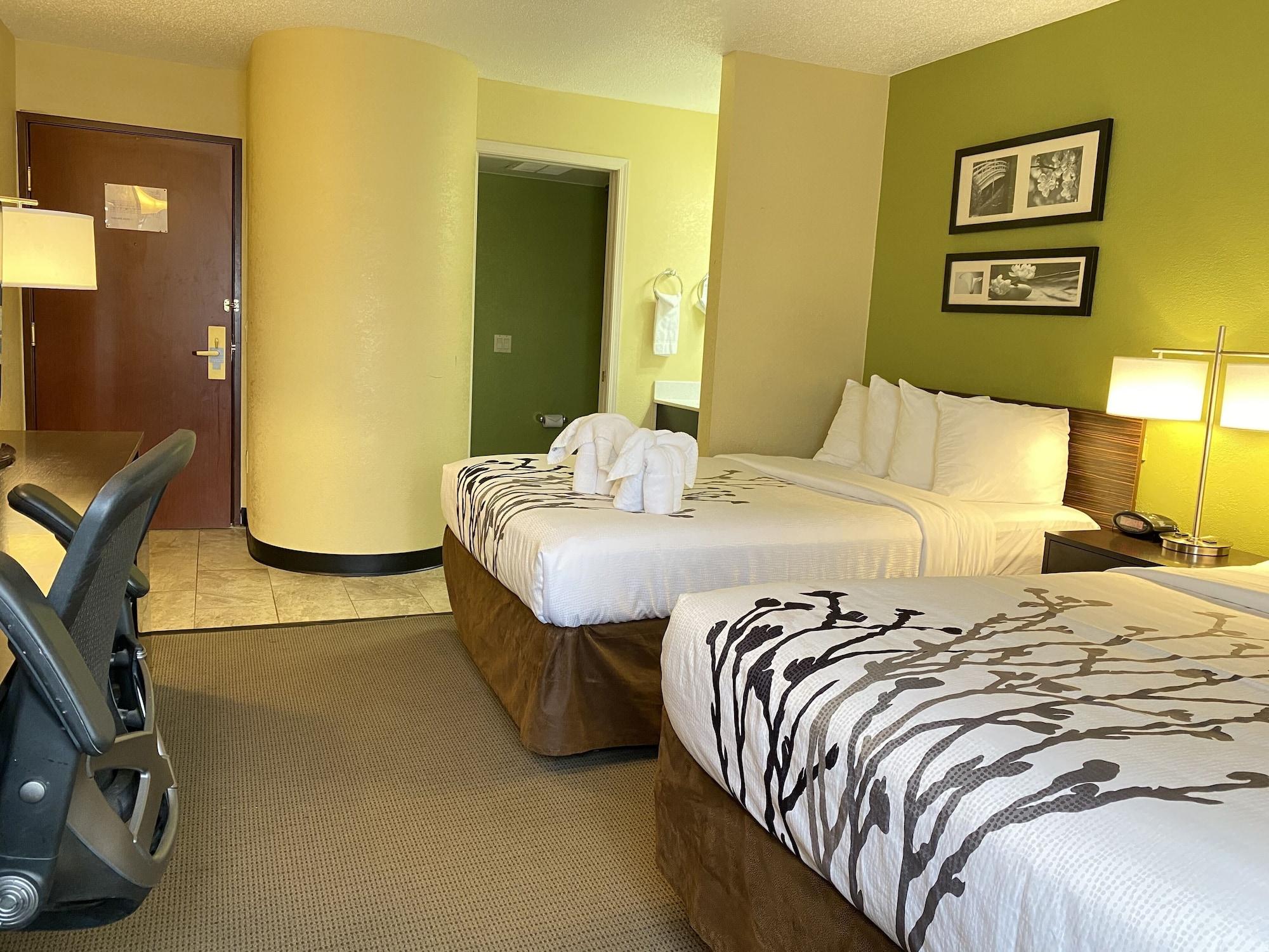 Sleep Inn & Suites Cascade Kültér fotó