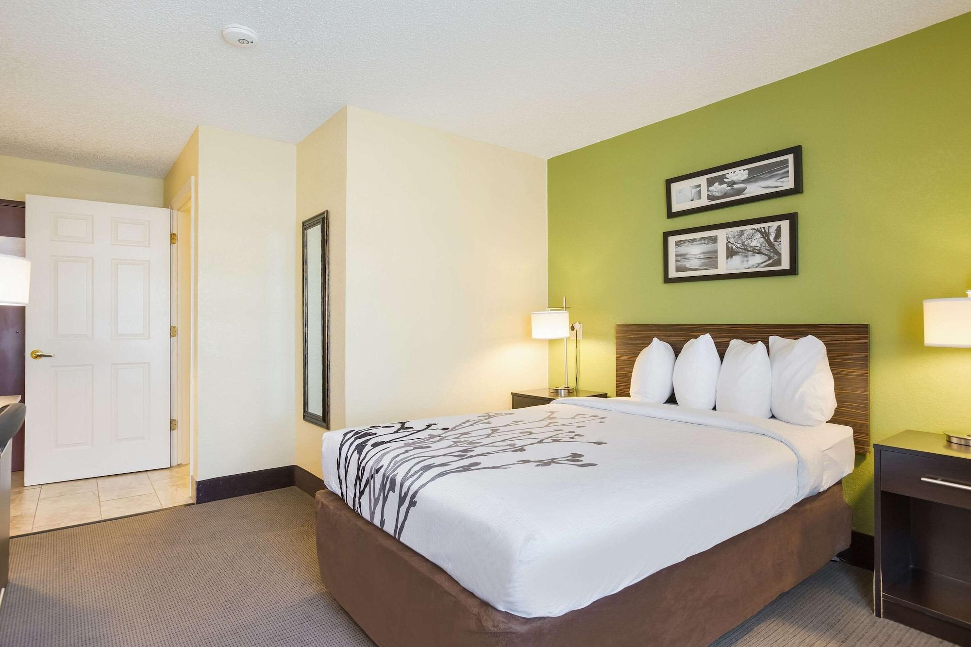 Sleep Inn & Suites Cascade Kültér fotó