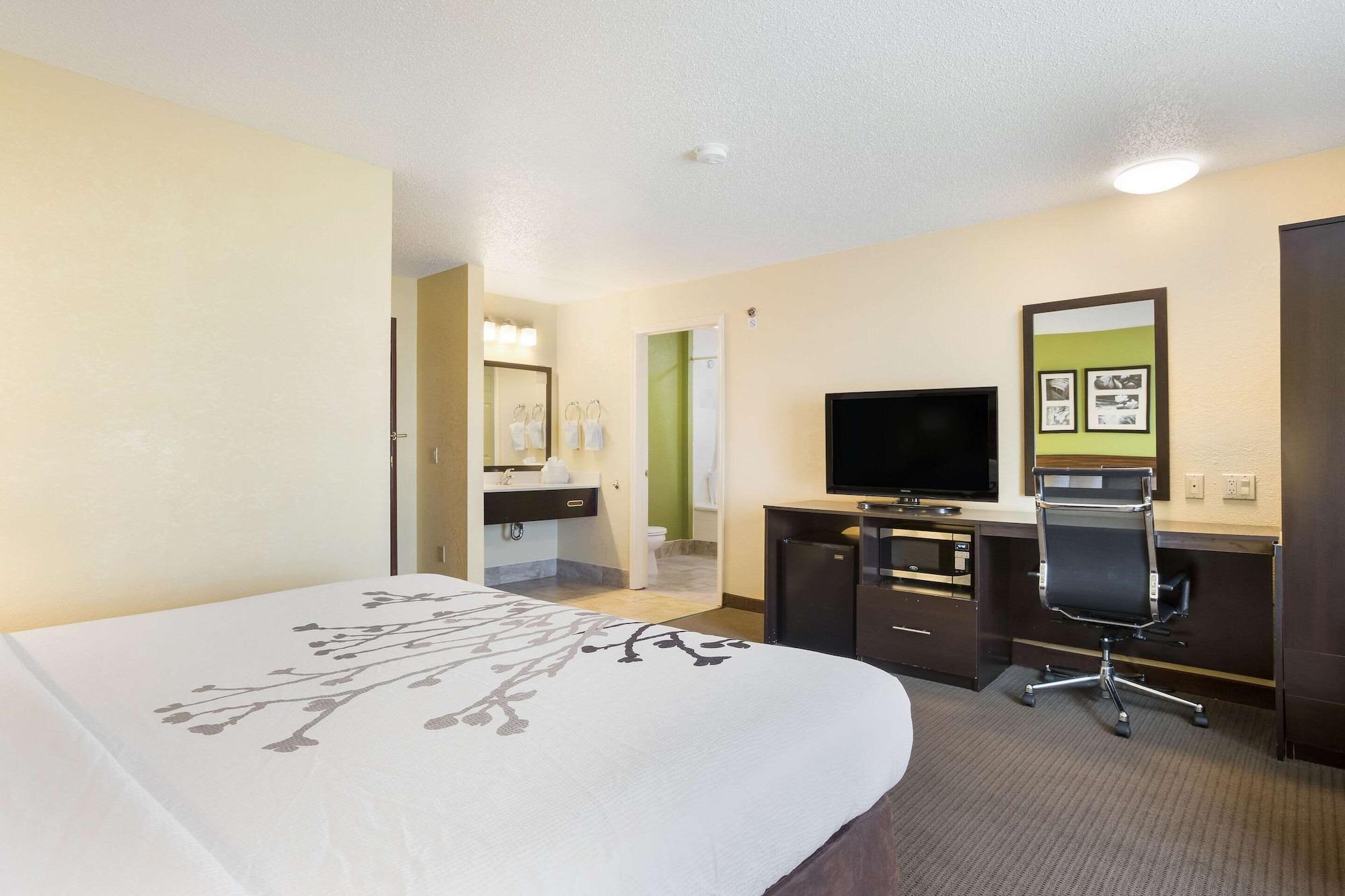 Sleep Inn & Suites Cascade Kültér fotó