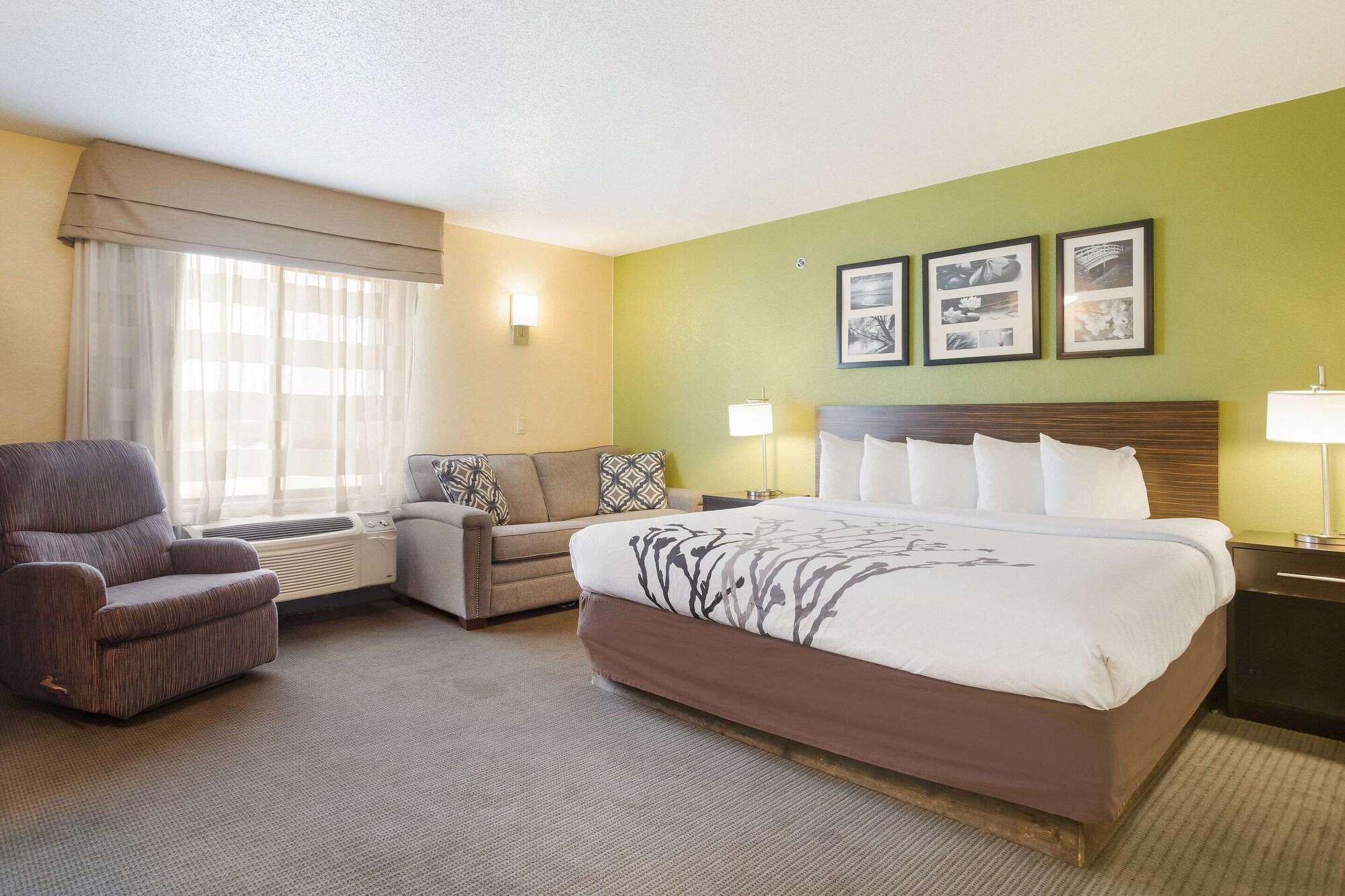 Sleep Inn & Suites Cascade Kültér fotó