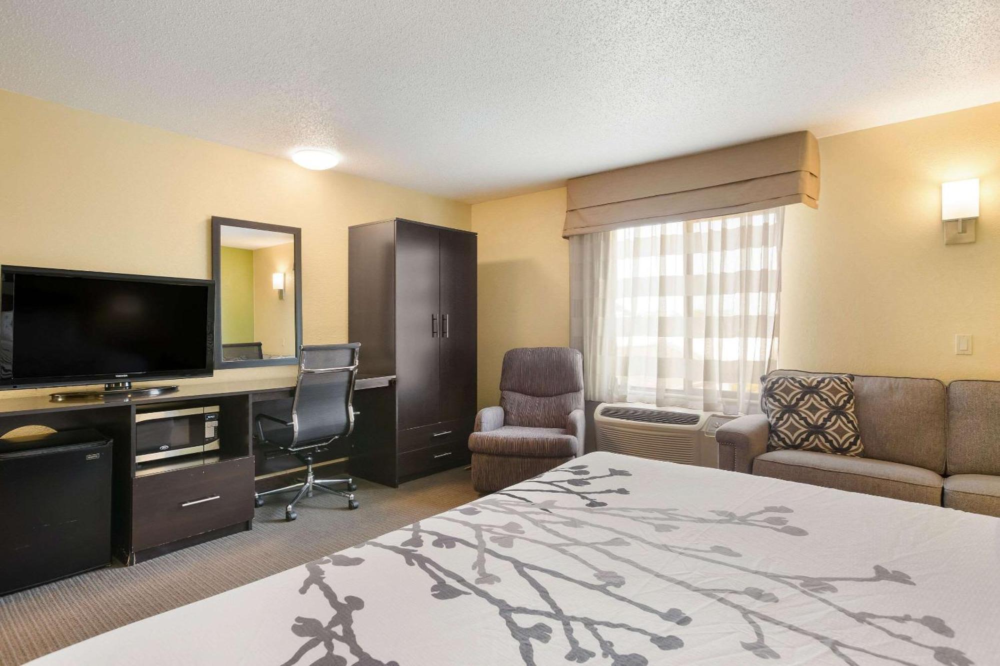 Sleep Inn & Suites Cascade Kültér fotó