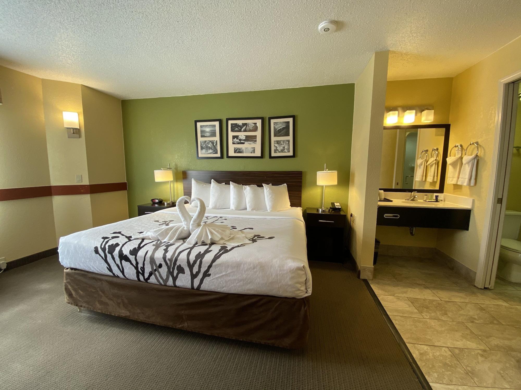 Sleep Inn & Suites Cascade Kültér fotó