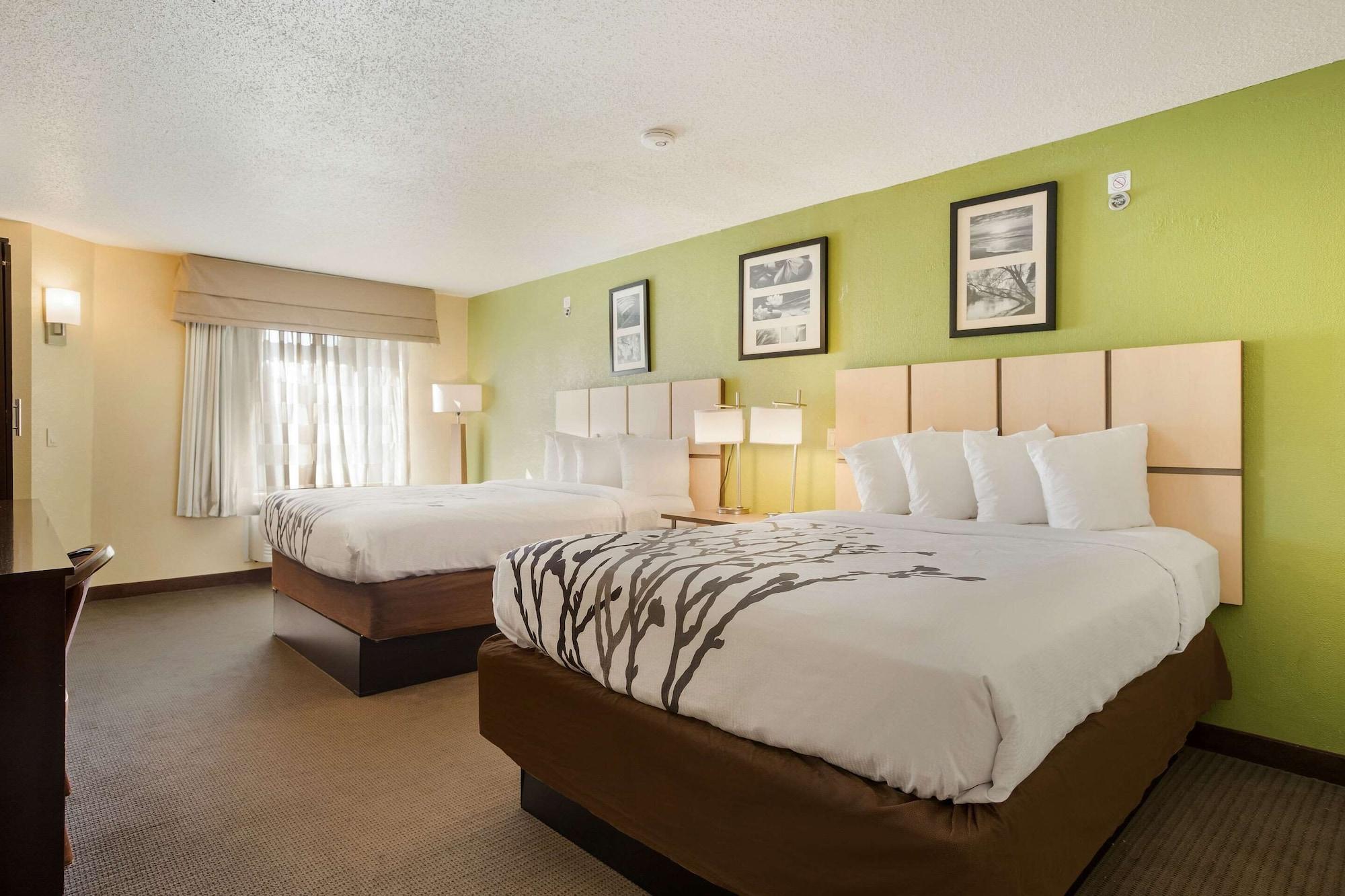 Sleep Inn & Suites Cascade Kültér fotó