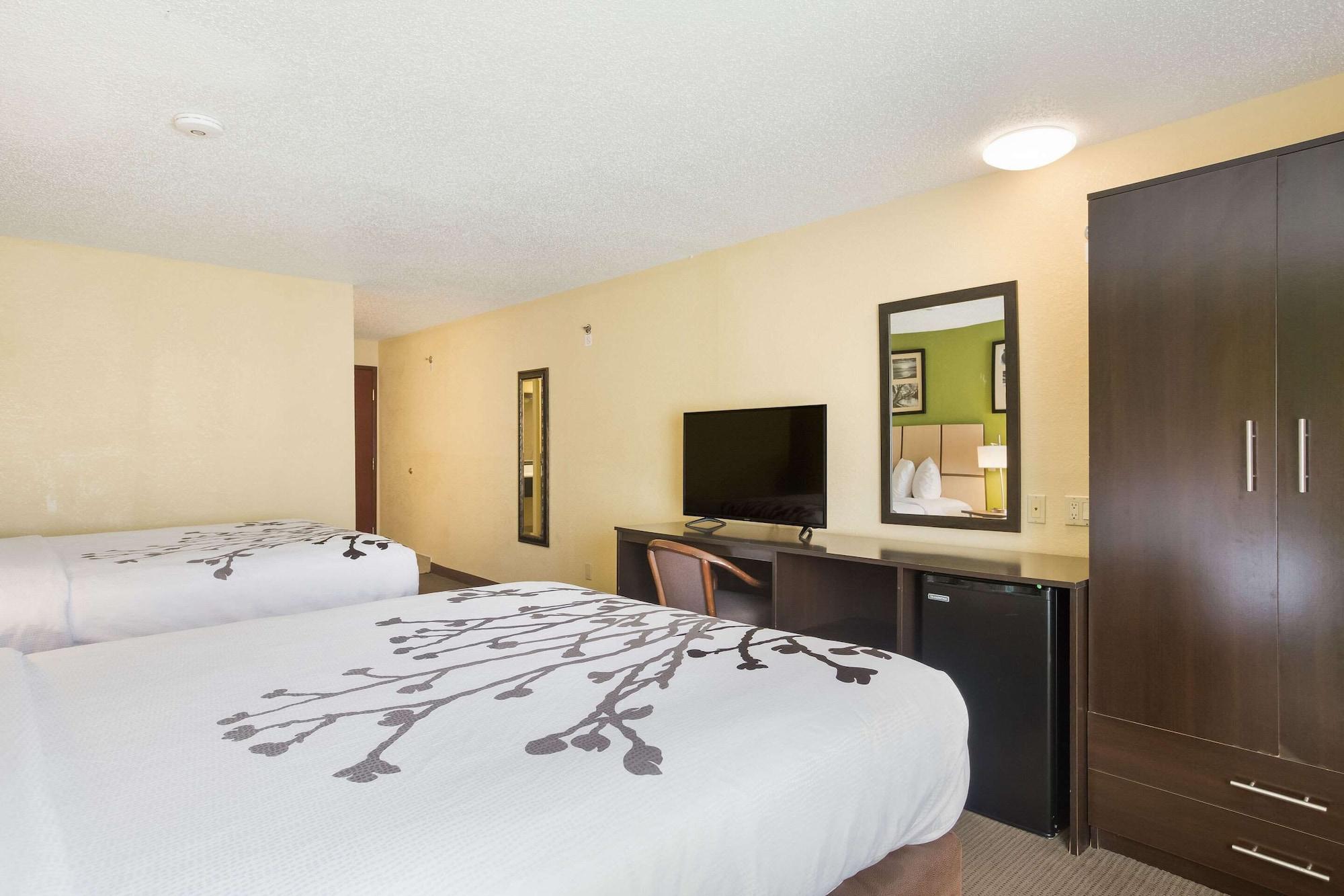 Sleep Inn & Suites Cascade Kültér fotó