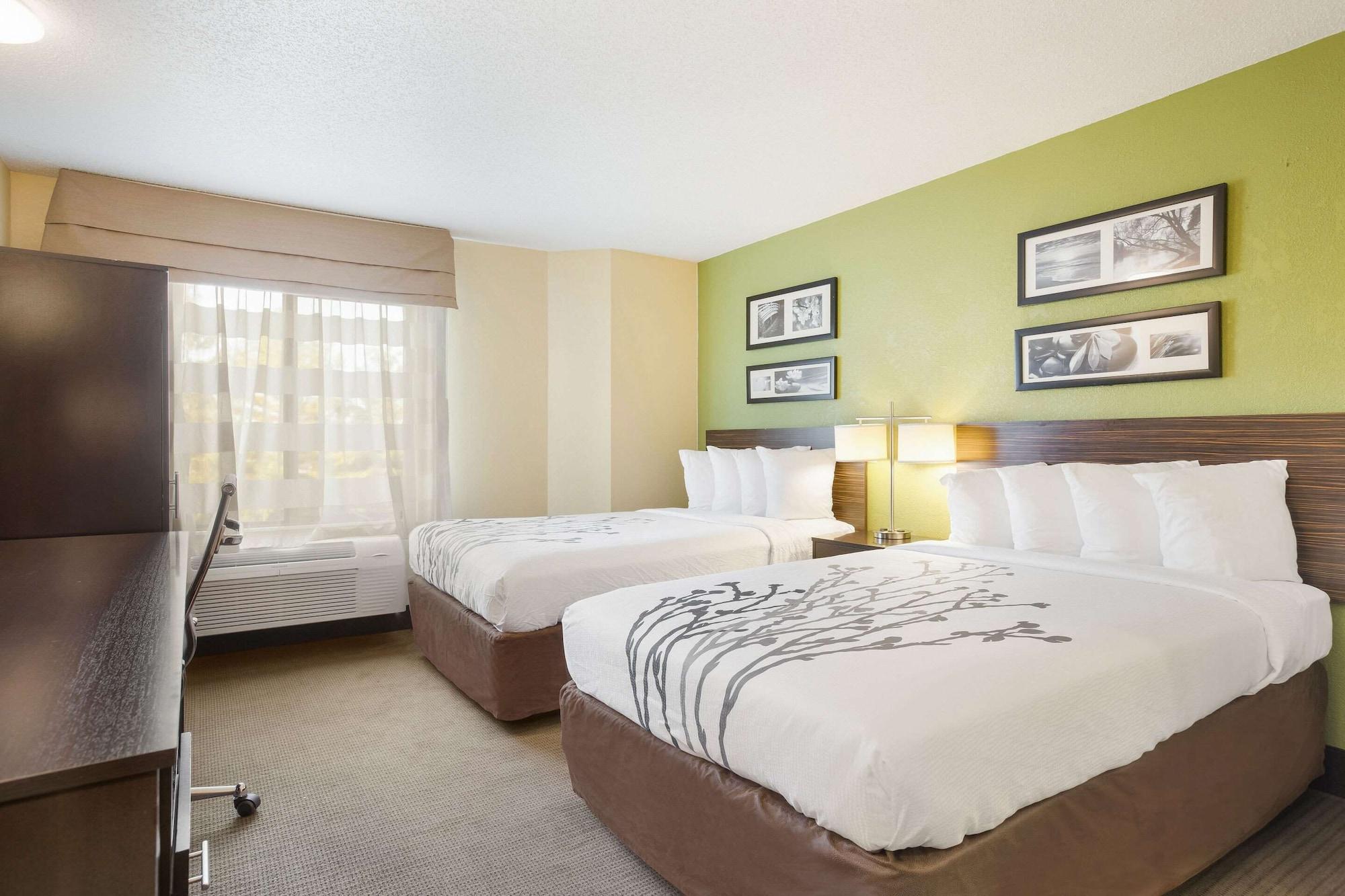 Sleep Inn & Suites Cascade Kültér fotó