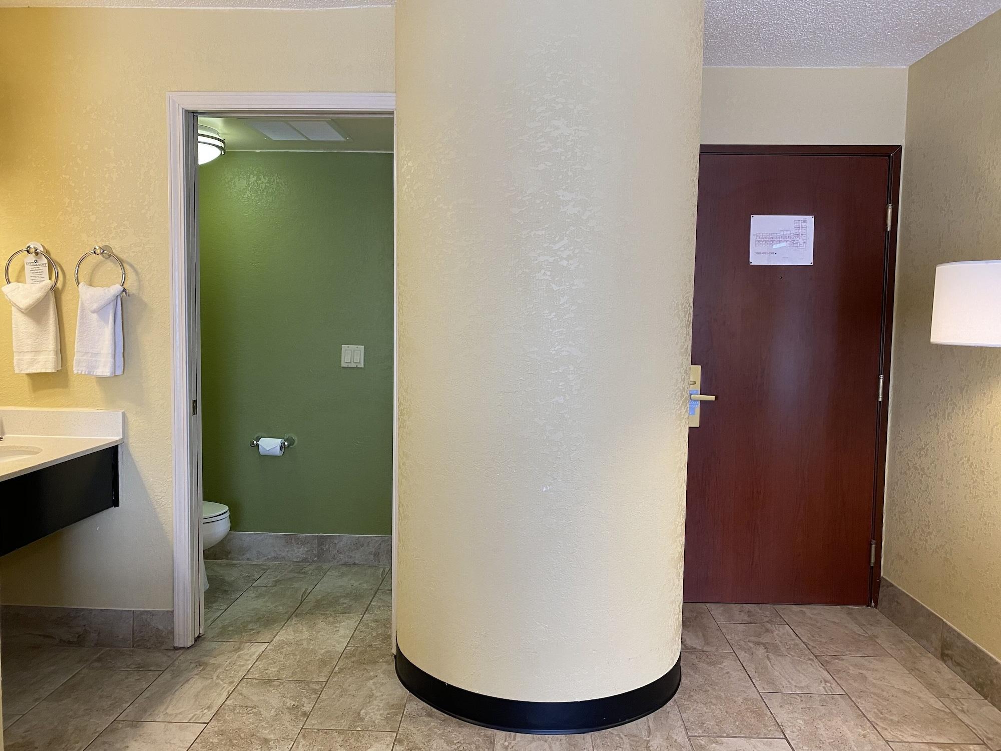 Sleep Inn & Suites Cascade Kültér fotó