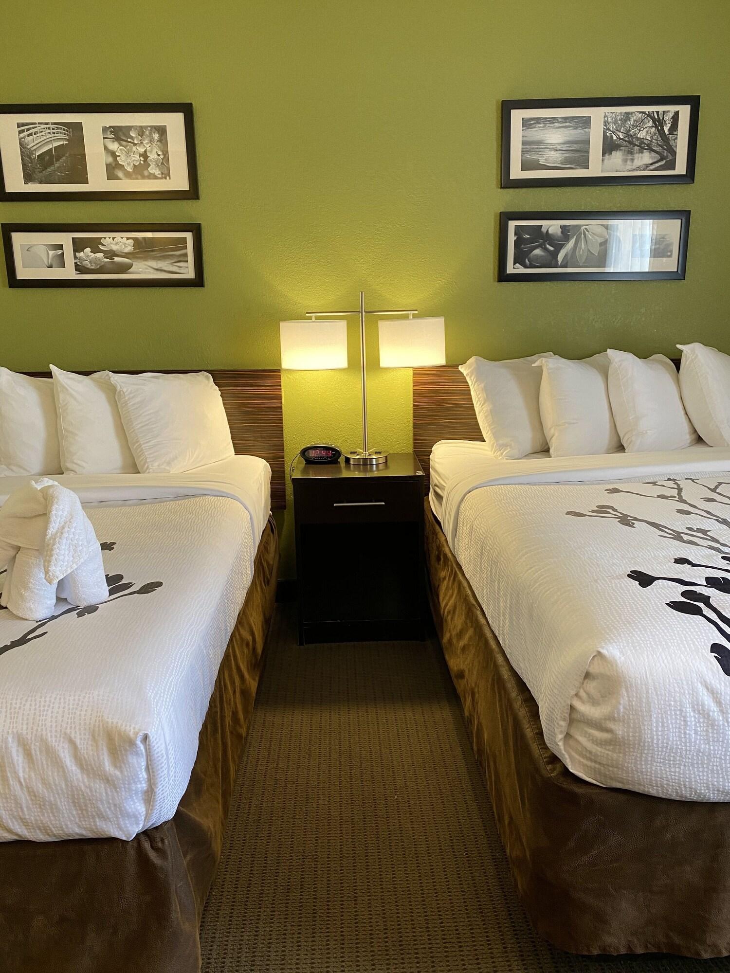Sleep Inn & Suites Grand Rapids Kültér fotó