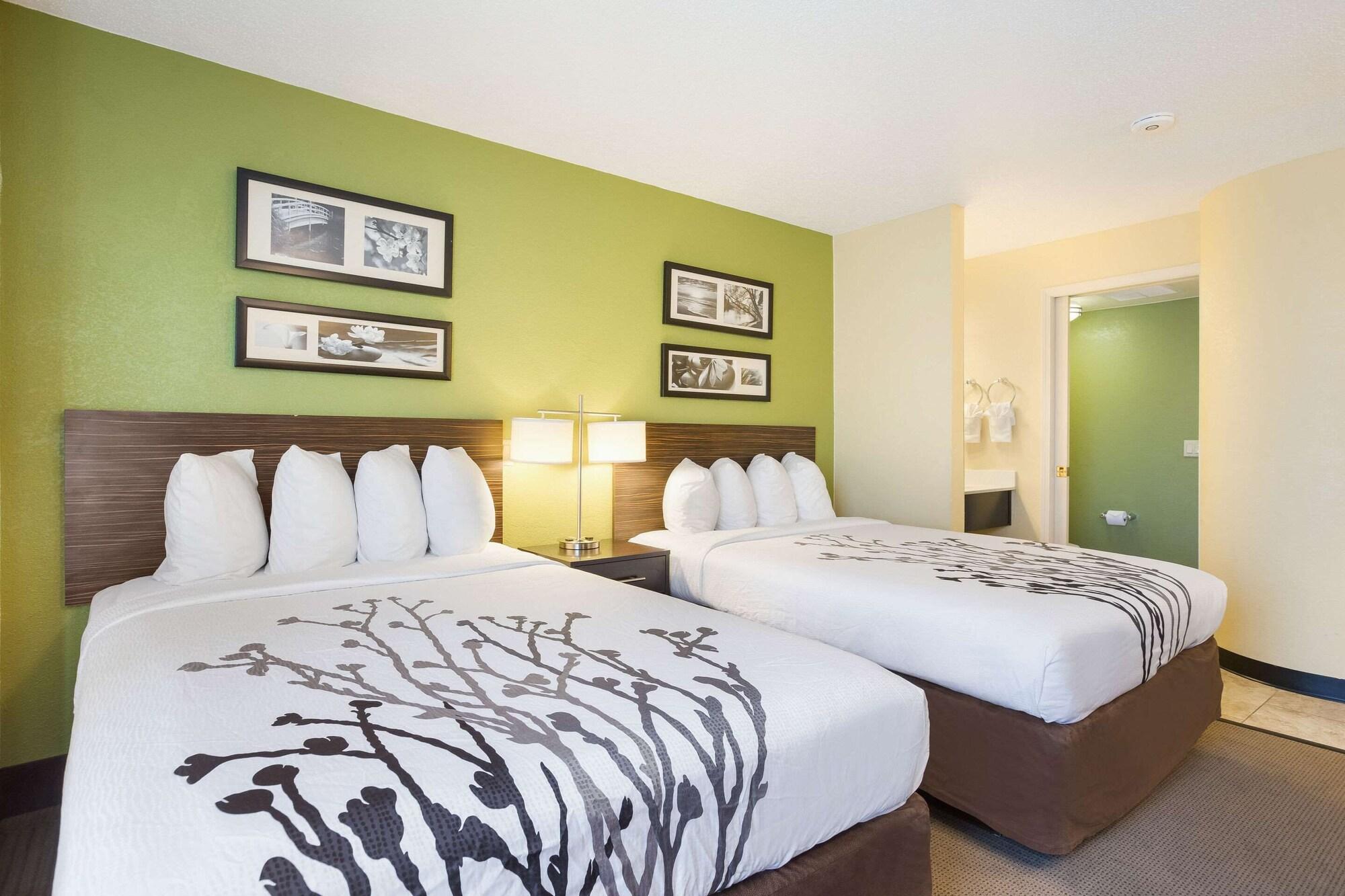 Sleep Inn & Suites Cascade Kültér fotó