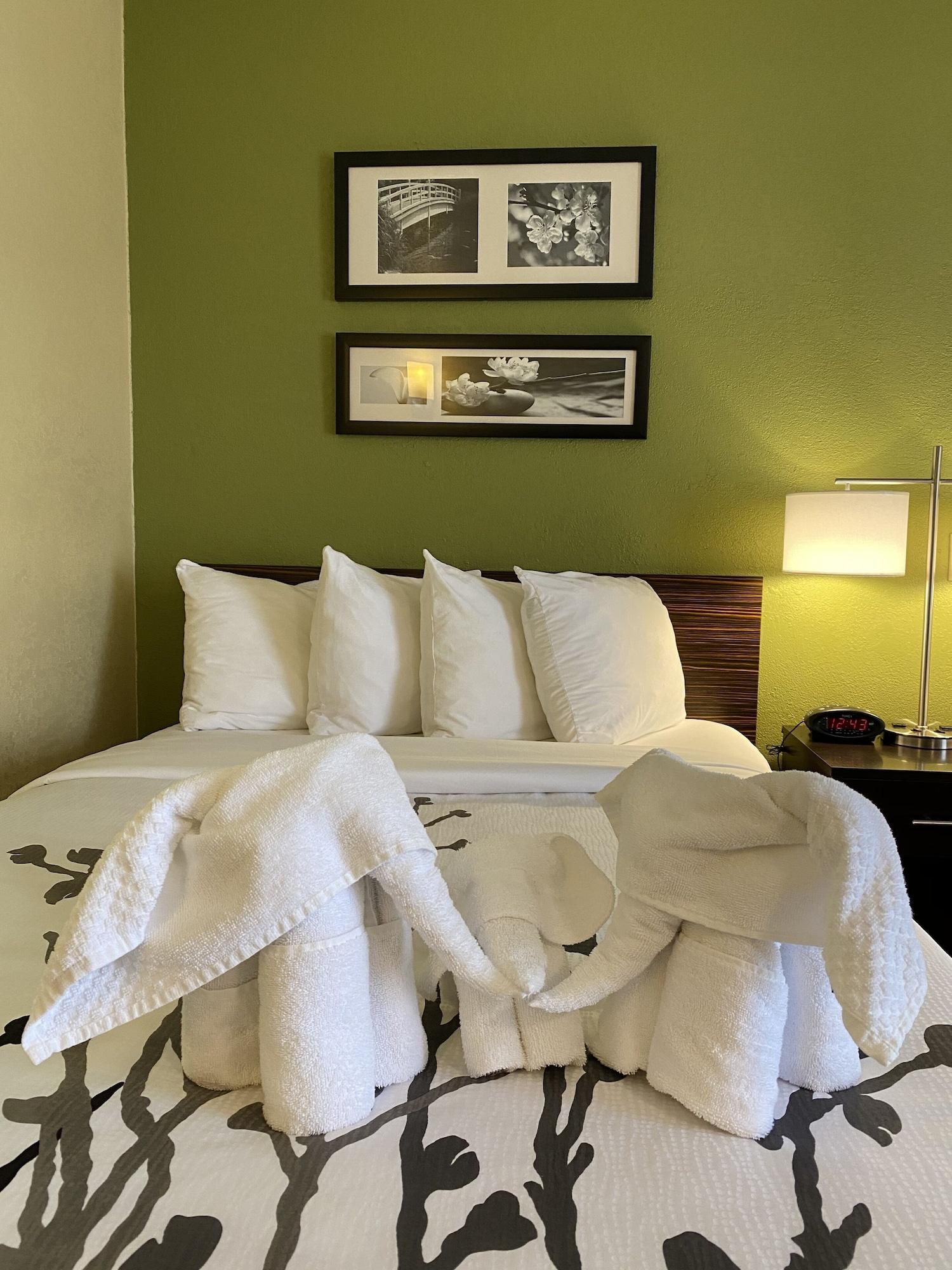 Sleep Inn & Suites Cascade Kültér fotó