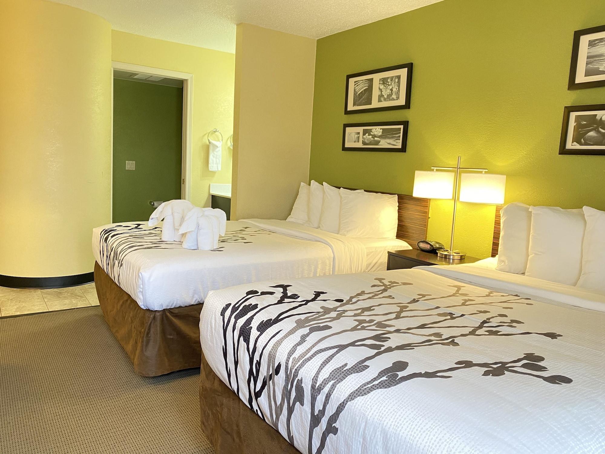 Sleep Inn & Suites Cascade Kültér fotó