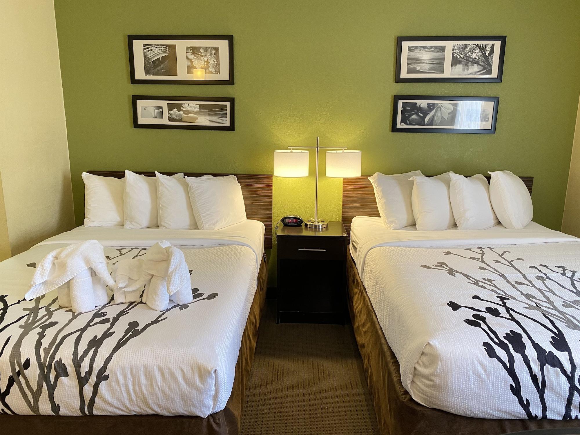 Sleep Inn & Suites Cascade Kültér fotó