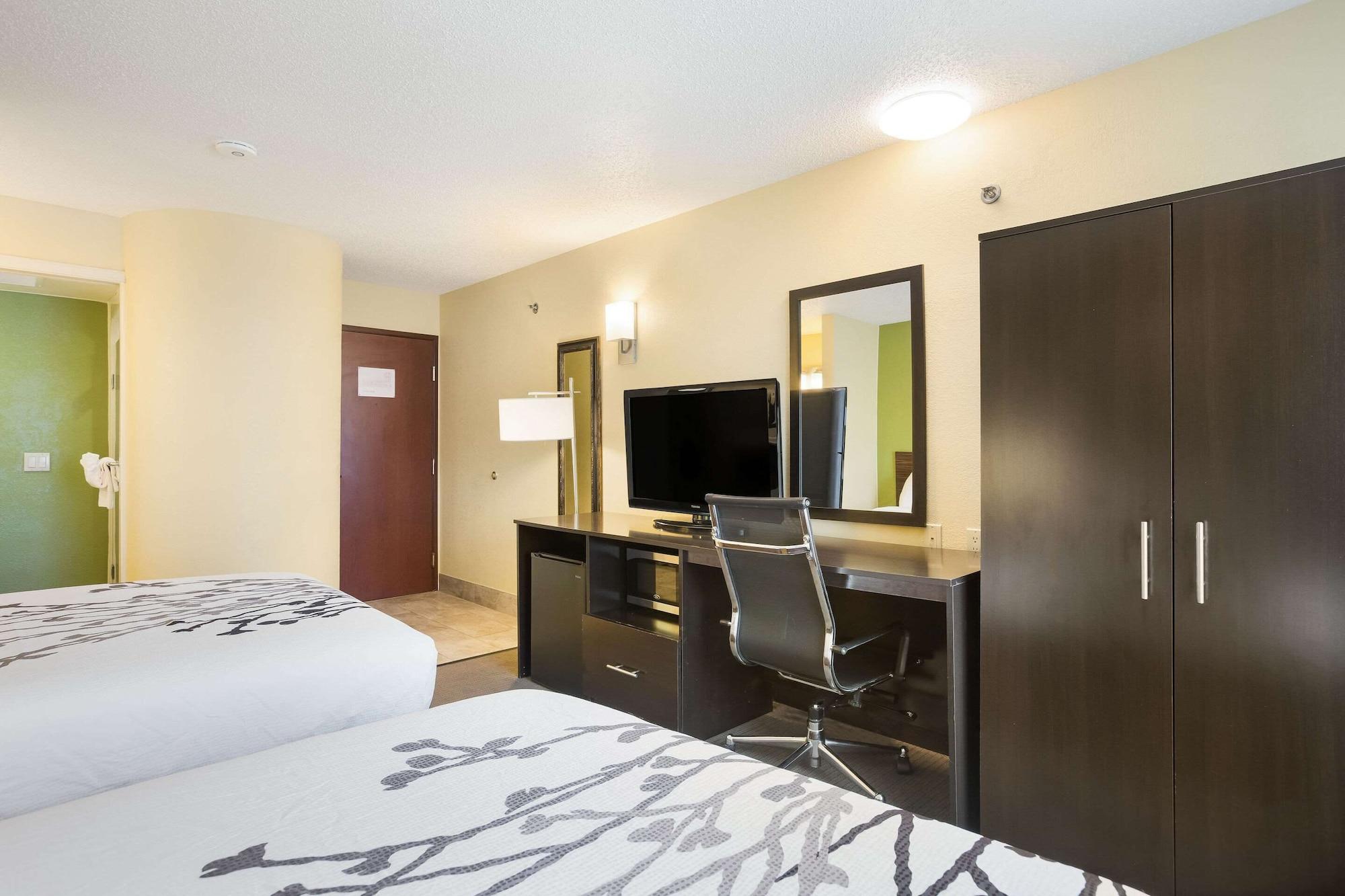 Sleep Inn & Suites Cascade Kültér fotó