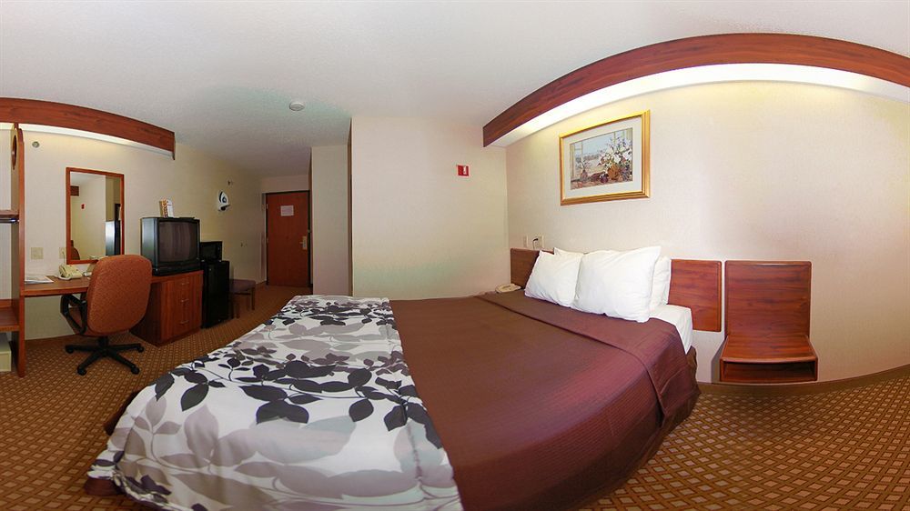 Sleep Inn & Suites Cascade Kültér fotó