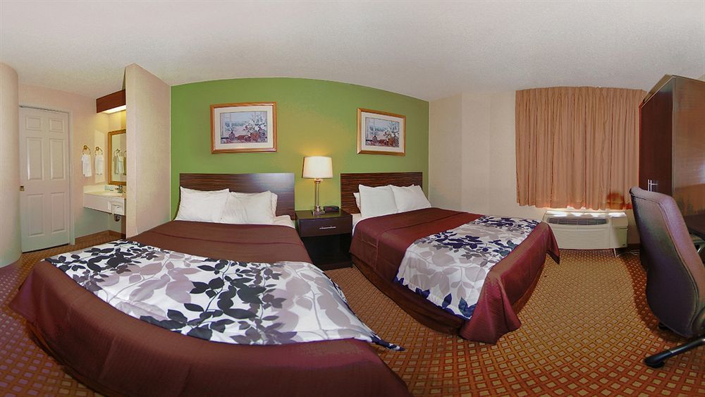 Sleep Inn & Suites Cascade Kültér fotó