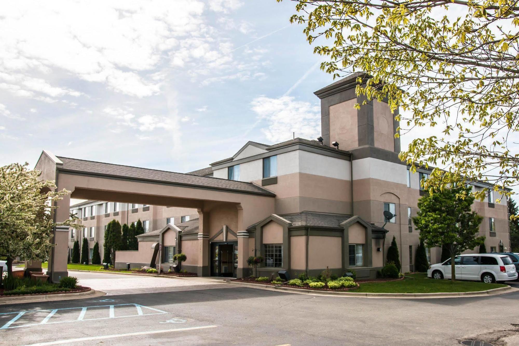 Sleep Inn & Suites Cascade Kültér fotó