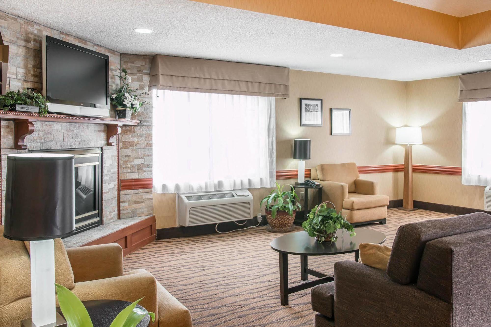 Sleep Inn & Suites Cascade Kültér fotó