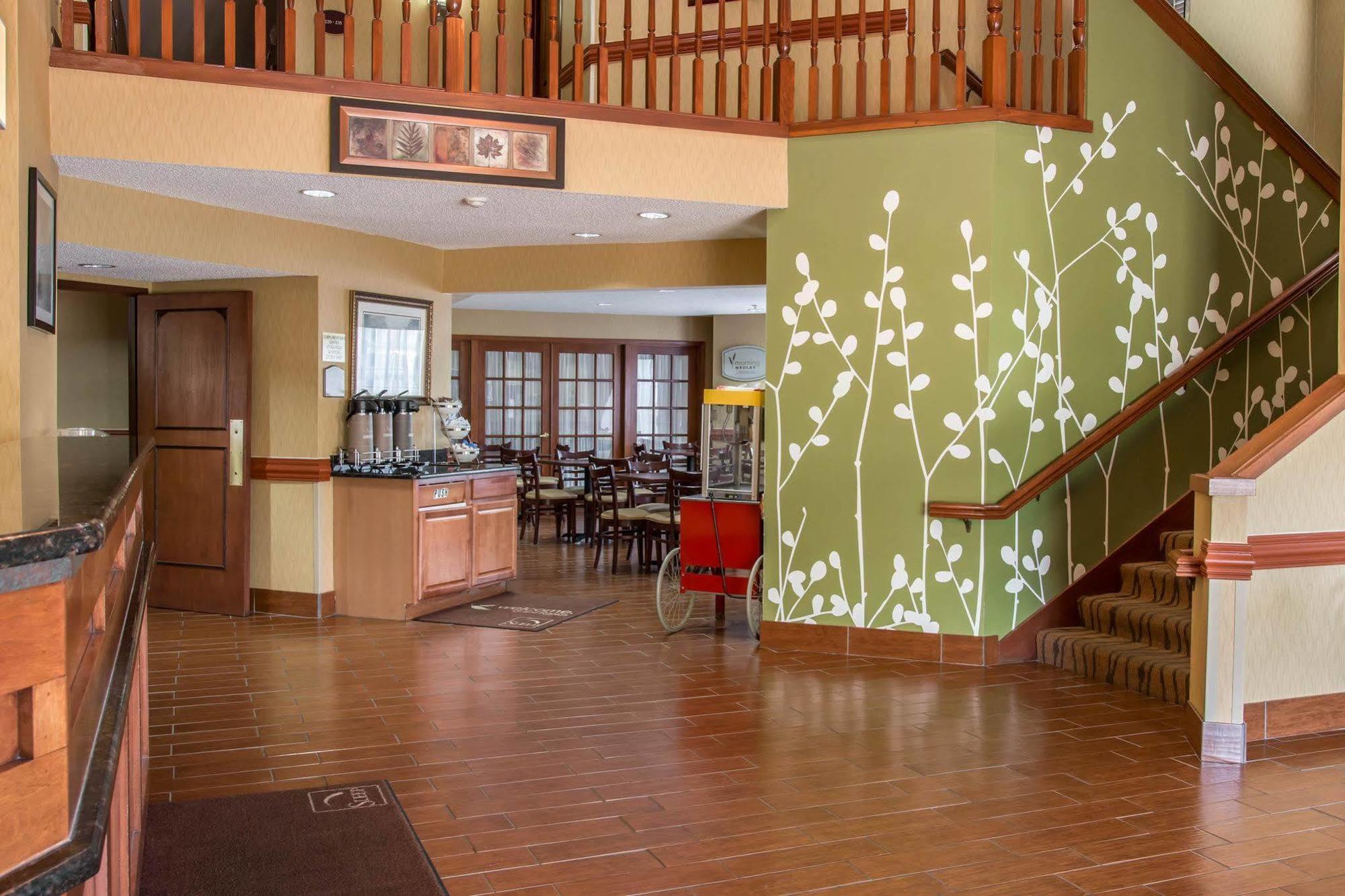 Sleep Inn & Suites Cascade Kültér fotó