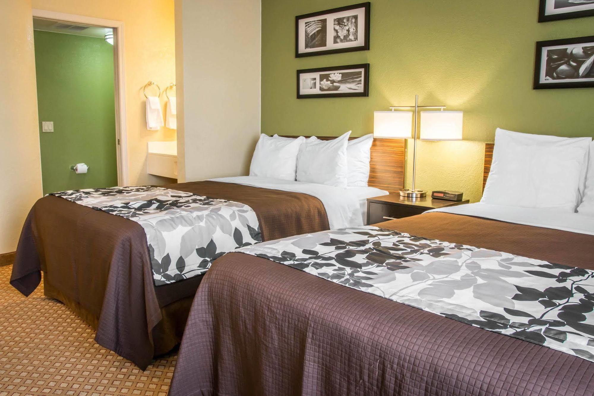 Sleep Inn & Suites Cascade Kültér fotó