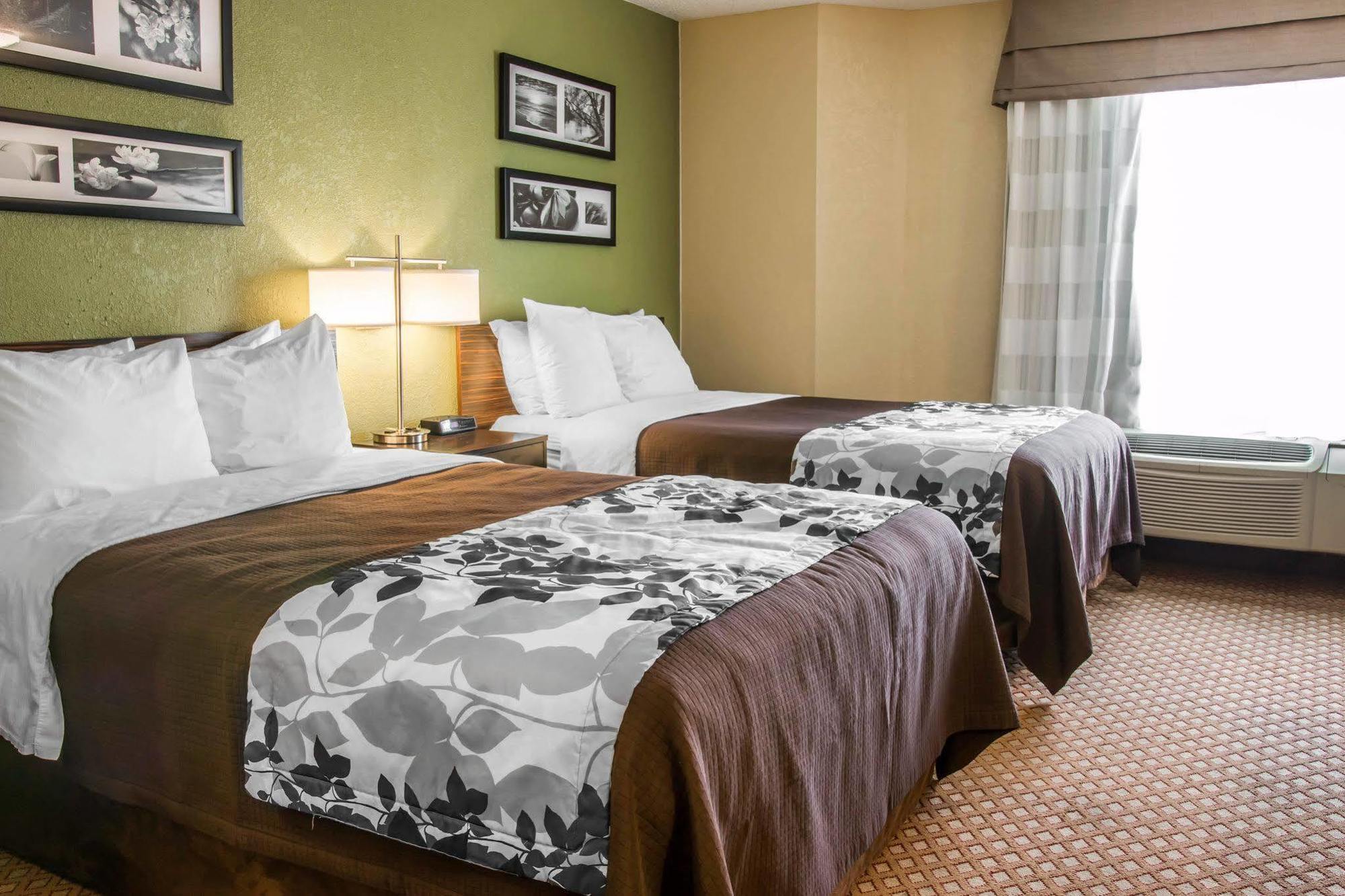 Sleep Inn & Suites Cascade Kültér fotó