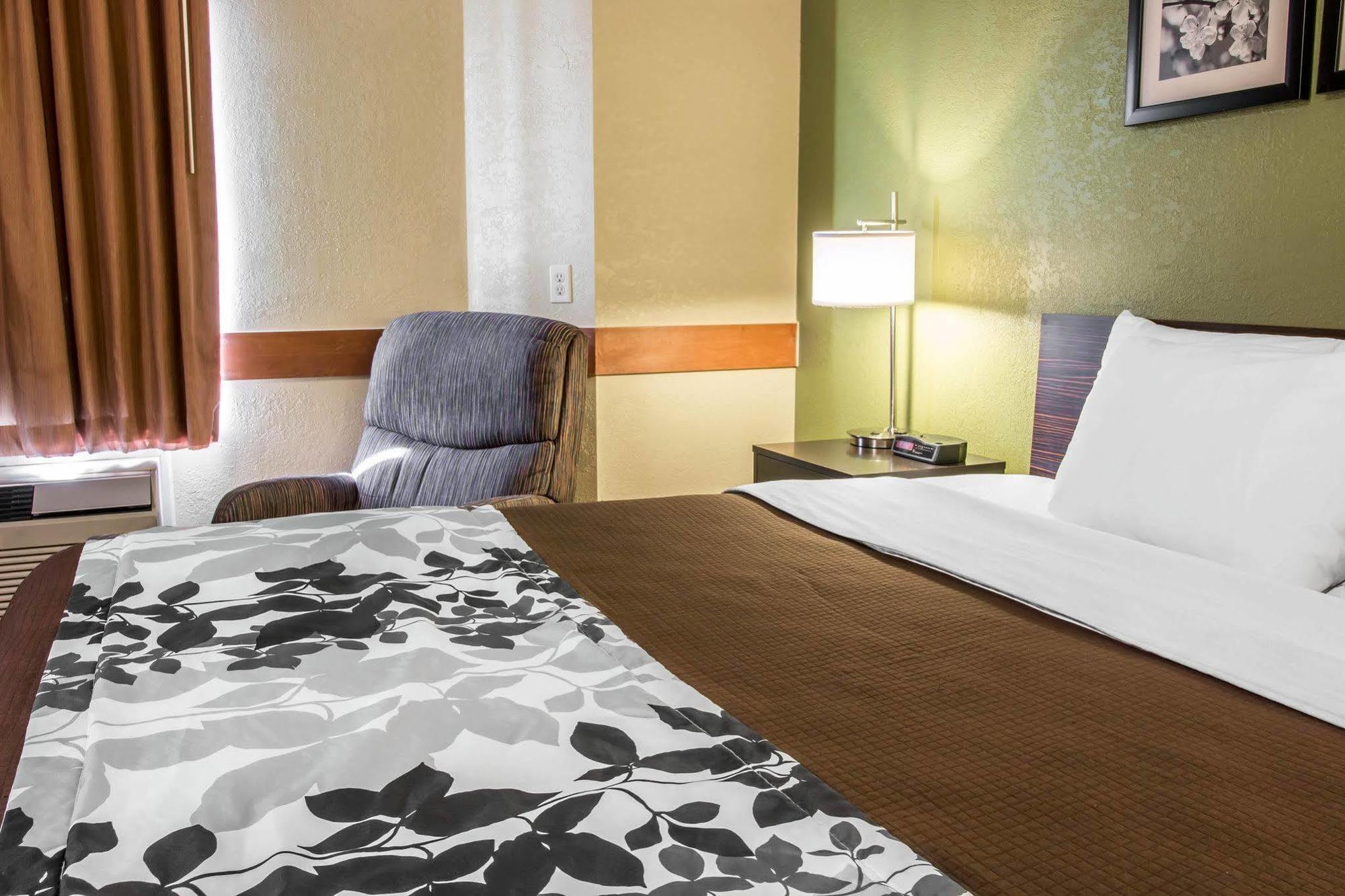 Sleep Inn & Suites Cascade Kültér fotó