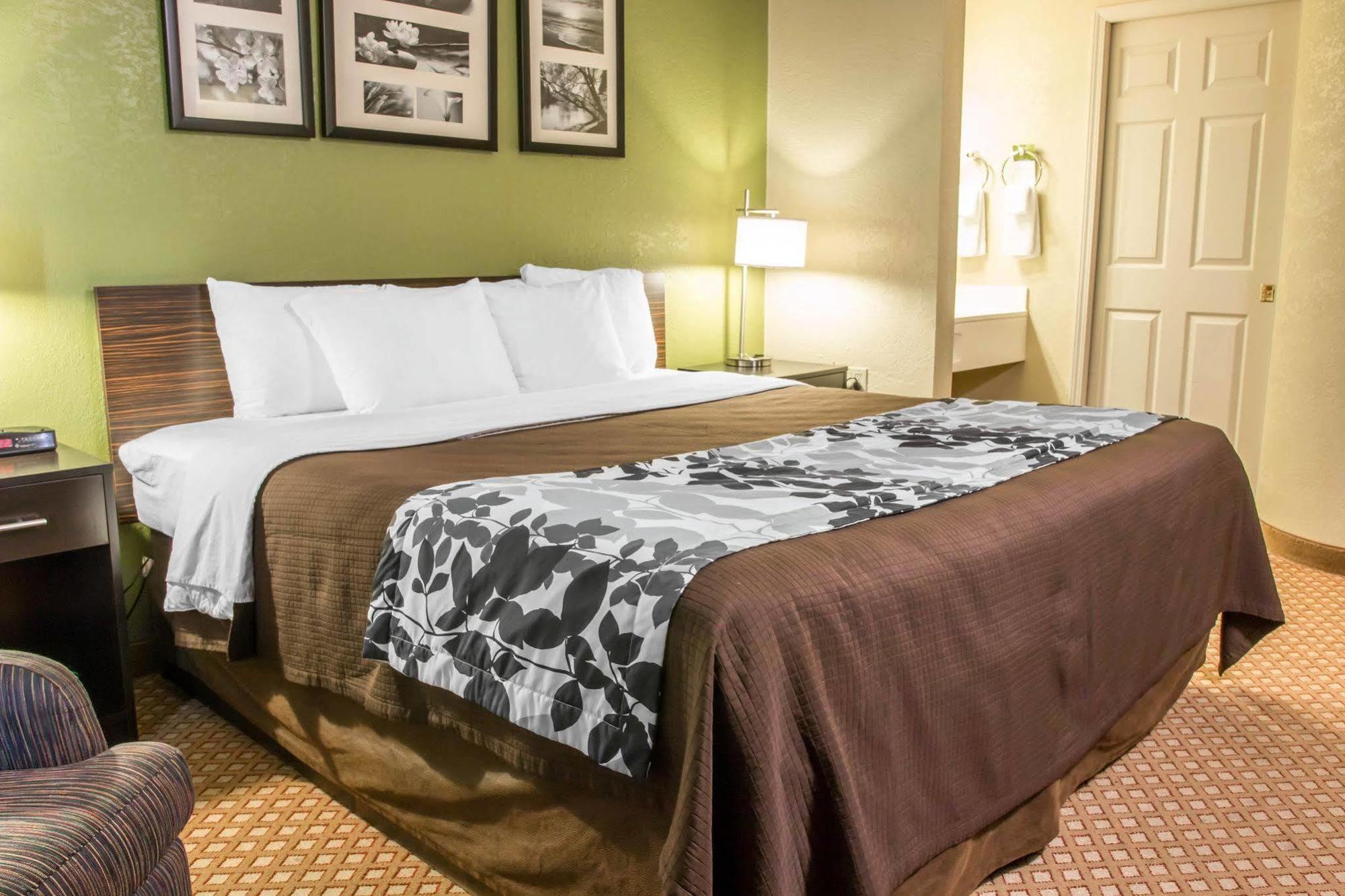 Sleep Inn & Suites Cascade Kültér fotó