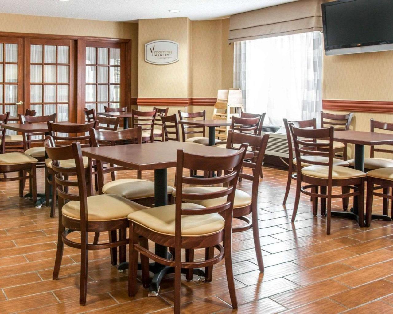 Sleep Inn & Suites Cascade Kültér fotó
