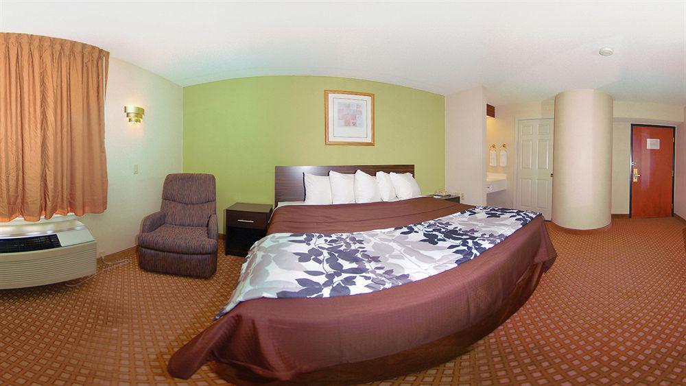Sleep Inn & Suites Cascade Kültér fotó