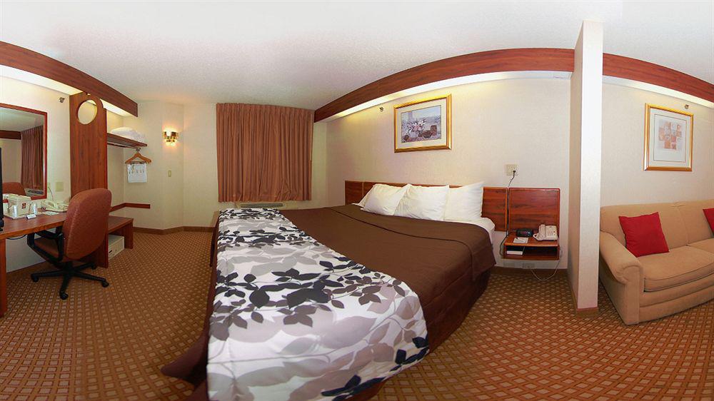 Sleep Inn & Suites Cascade Kültér fotó