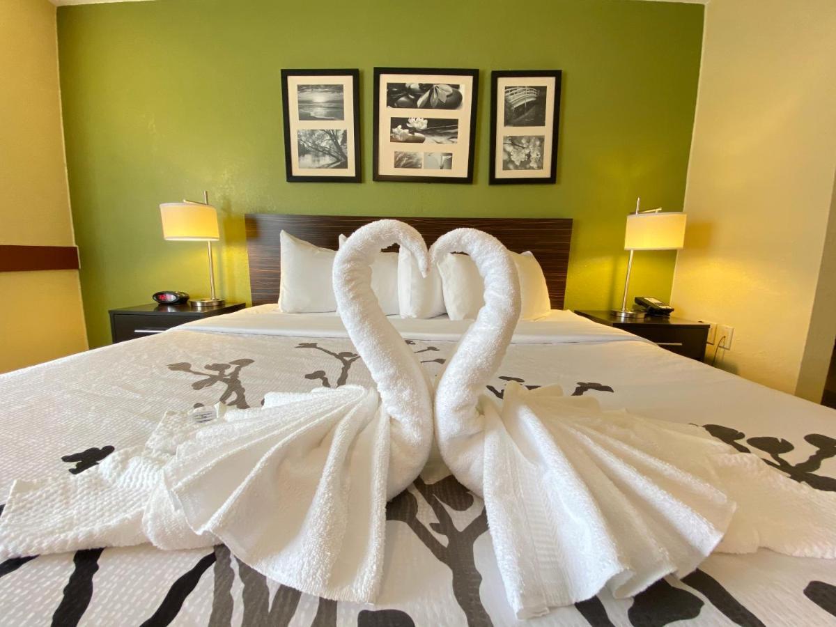 Sleep Inn & Suites Cascade Kültér fotó